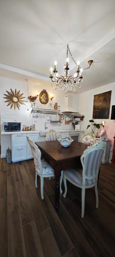 Vogue Home Lido di Ostia Eksteriør bilde